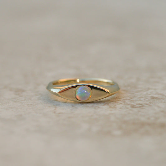 02: Opal Eye Signet