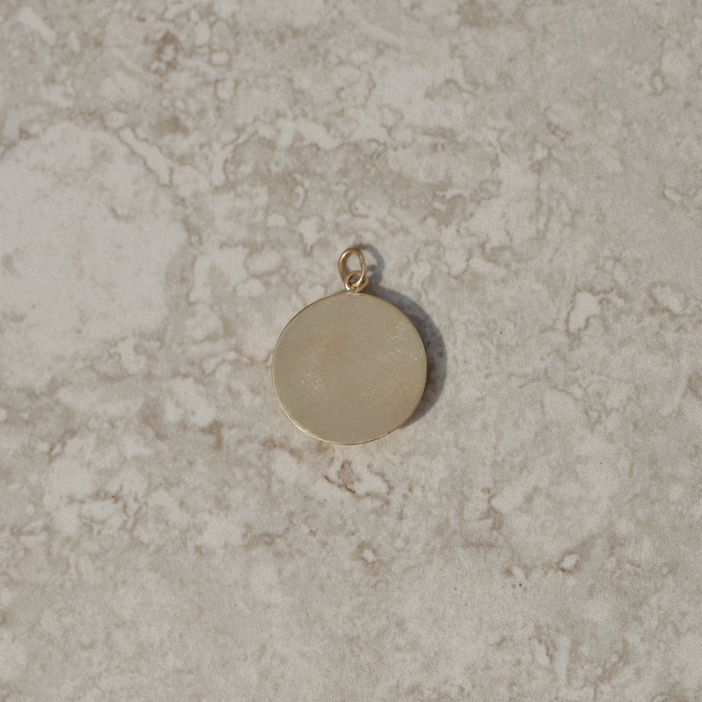 Vintage Cancer Zodiac Charm