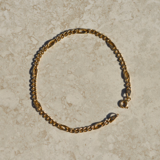 Vintage Figaro Bracelet