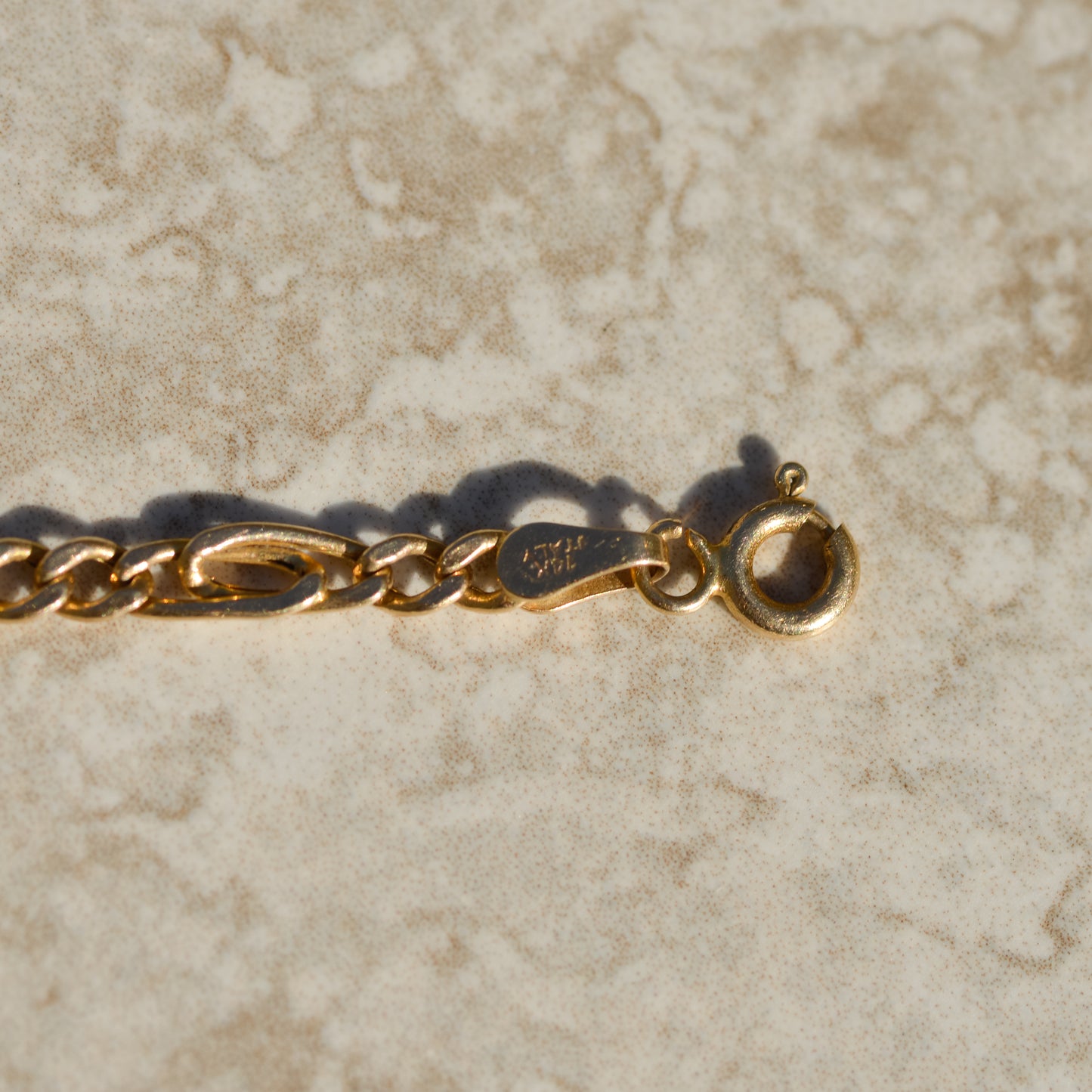 Vintage Figaro Bracelet