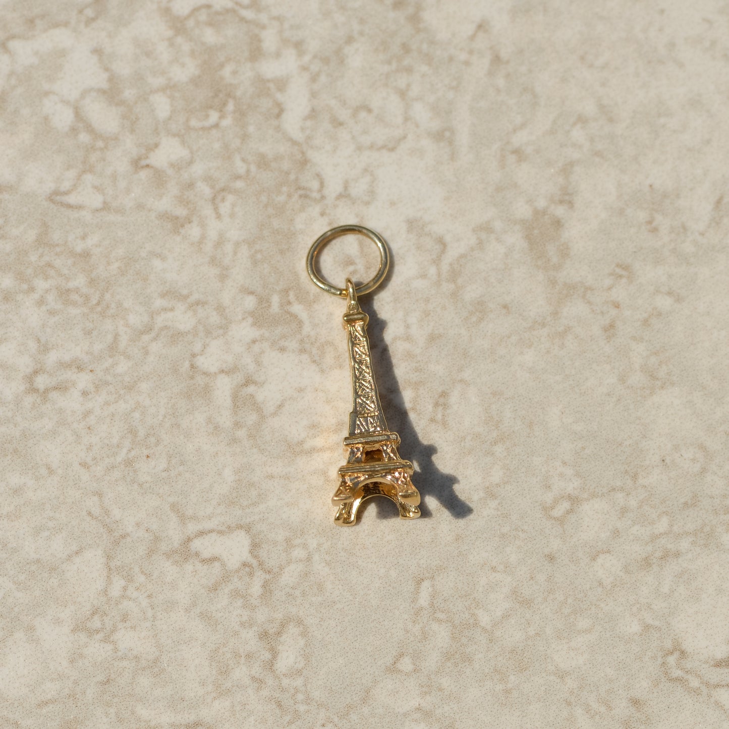Vintage Eiffel Tower Charm