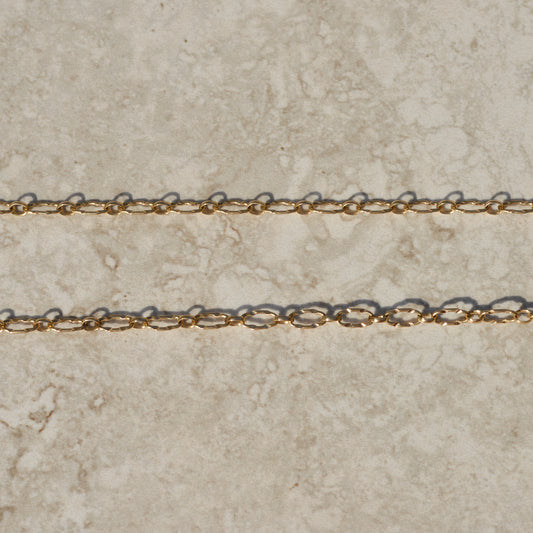 Estate Fancy Link Chain