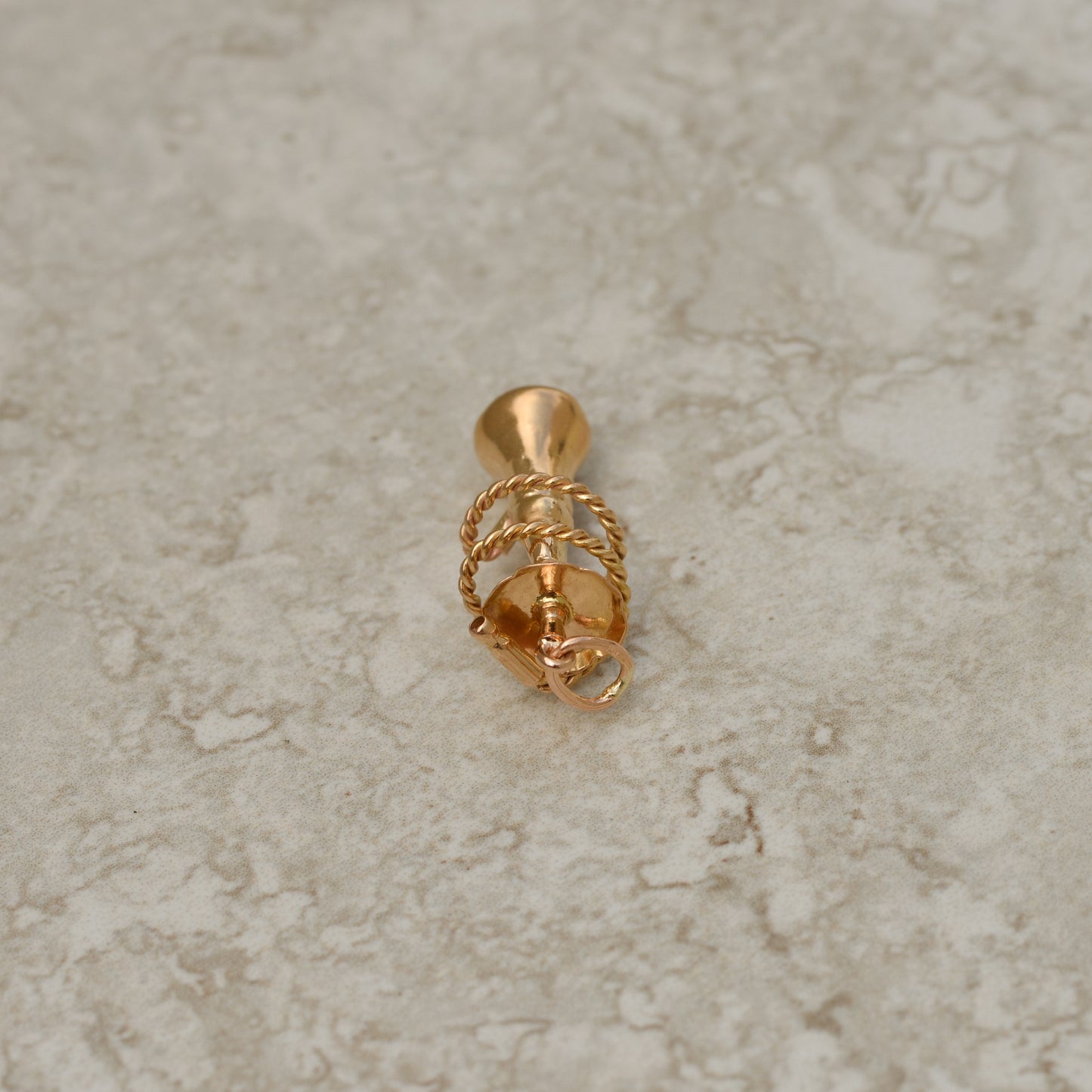 Vintage Hookah Charm