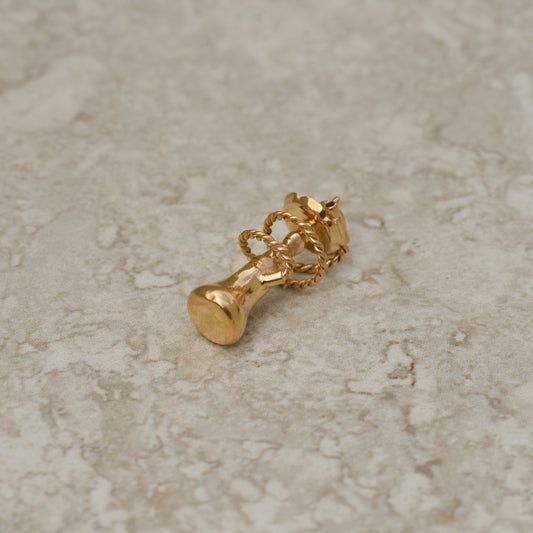 Vintage Hookah Charm