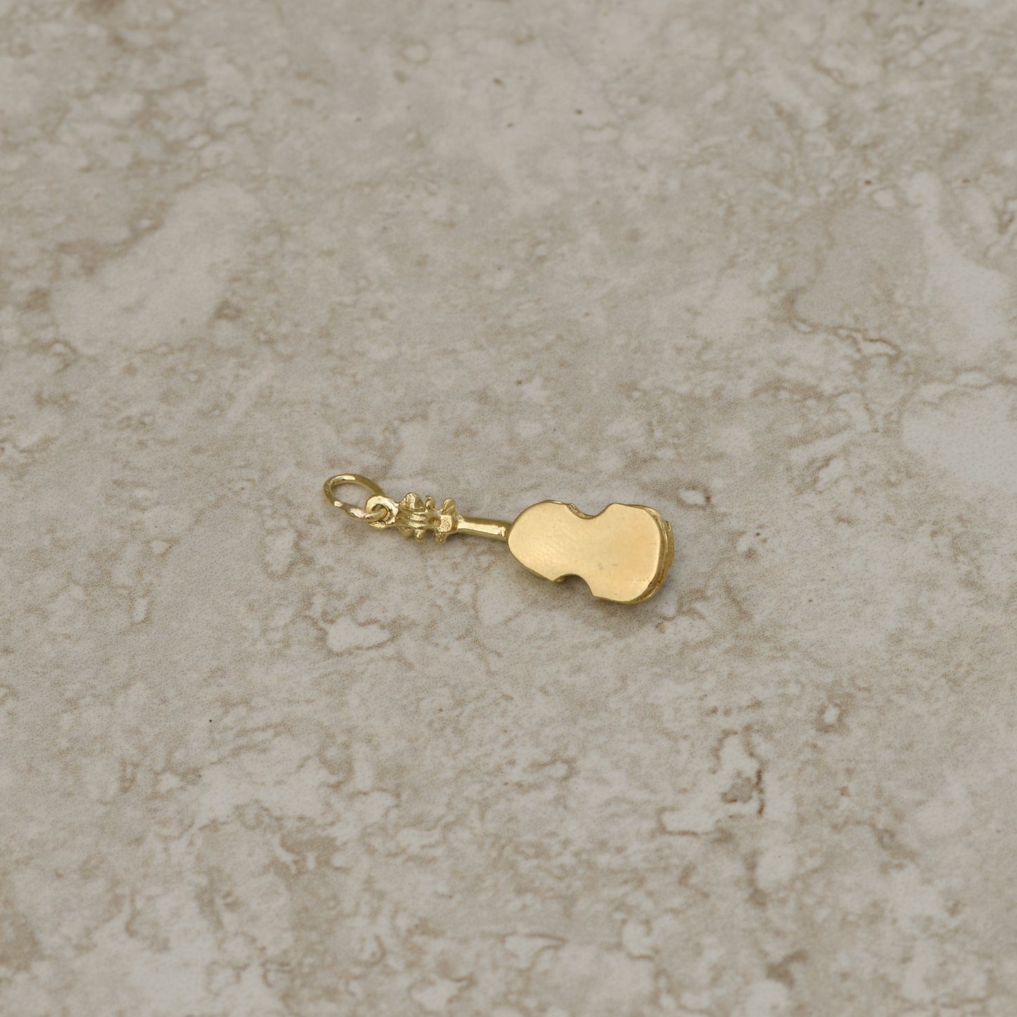 Vintage Violin Charm