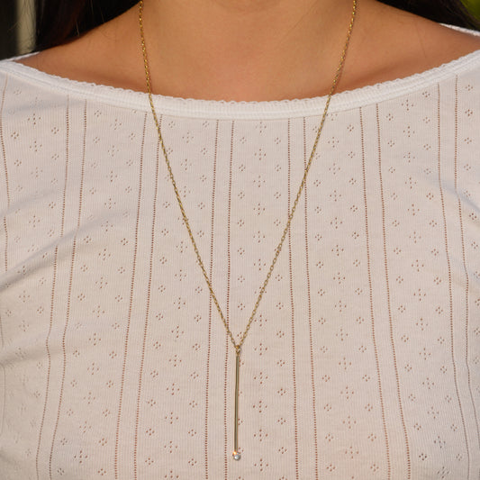 Vintage Old European Cut Diamond Charm