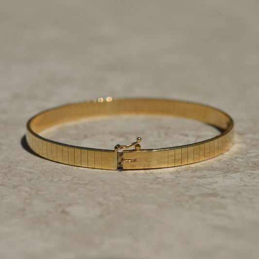 Vintage Omega Bangle