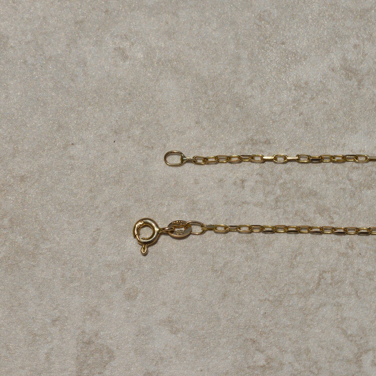 Estate Paperclip Chain