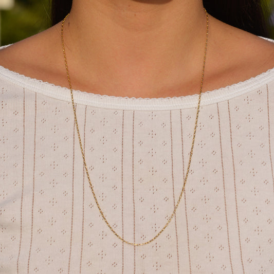 Estate Paperclip Chain