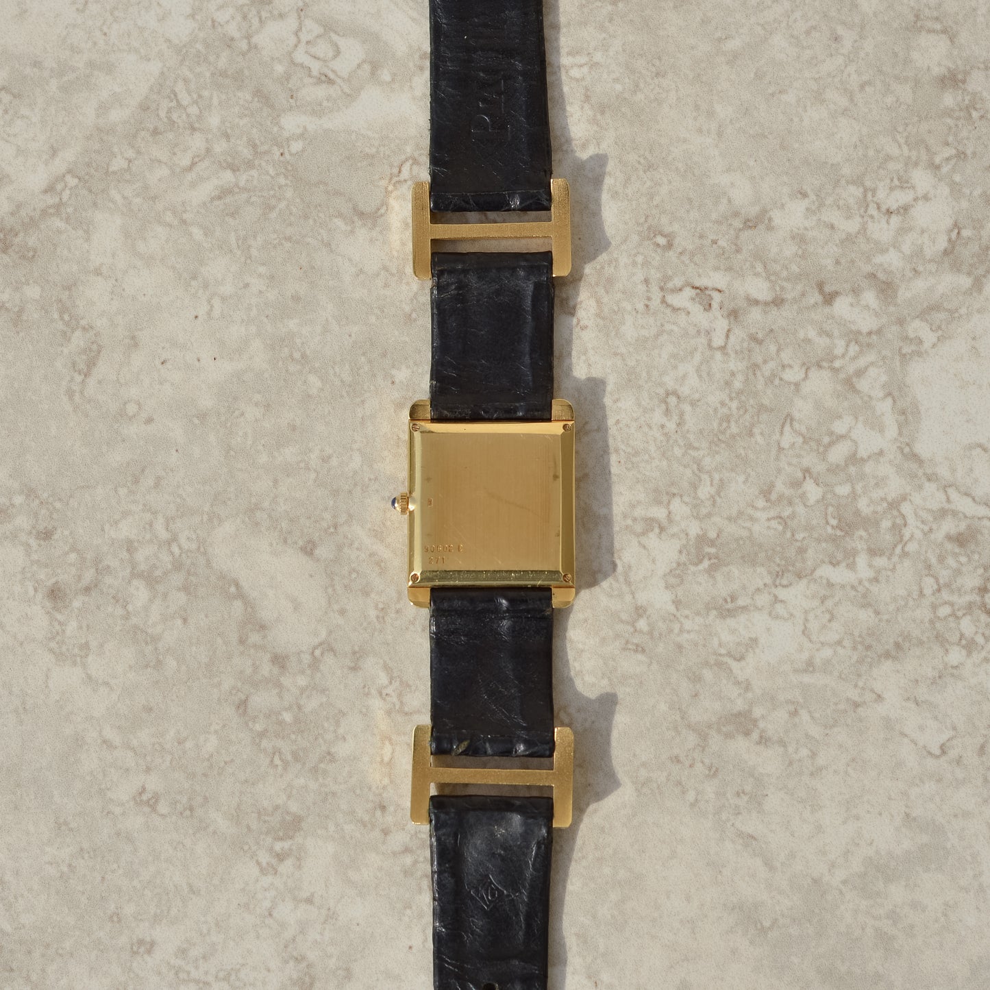 Vintage Piaget Tank