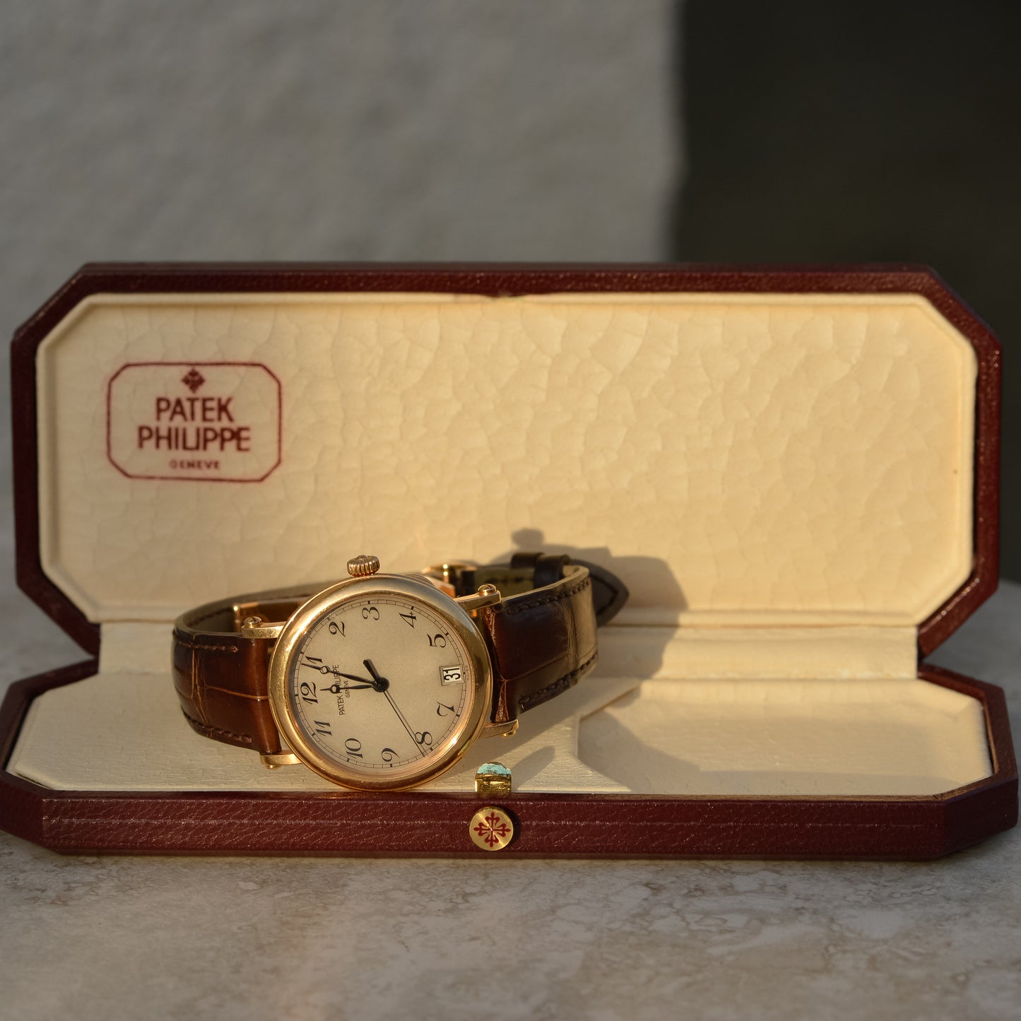 Patek Philippe Calatrava, reference 5053R-001