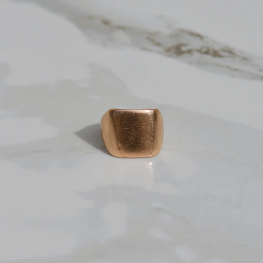 Vintage Signet Ring