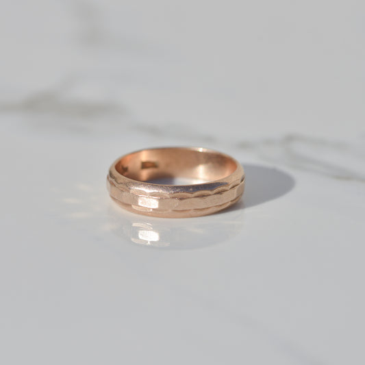 Vintage Patterned Band