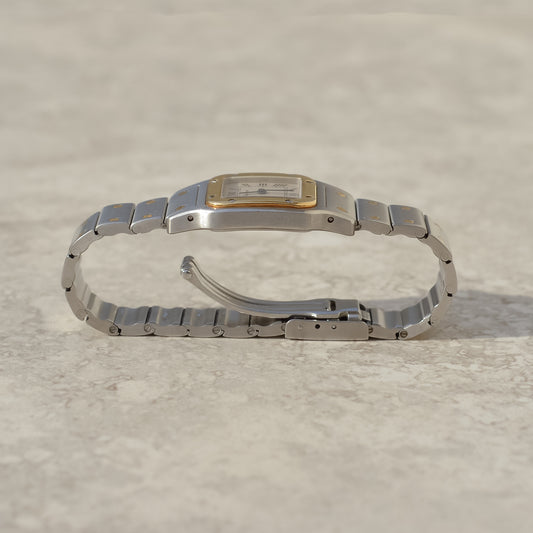 Cartier Santos Galbée, small