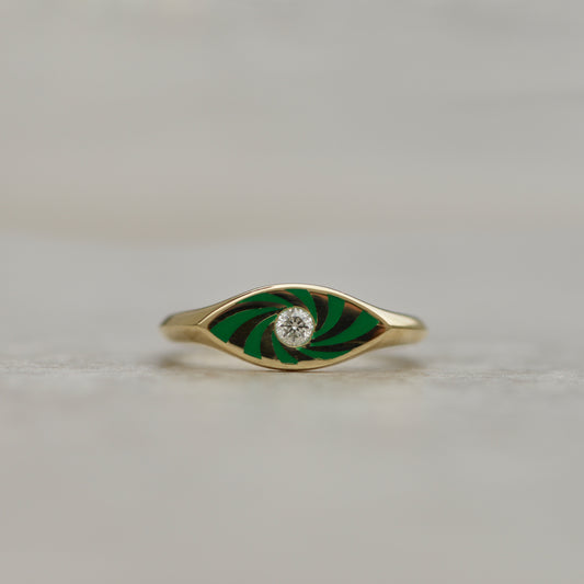 02: Diamond Eye Signet, vortex