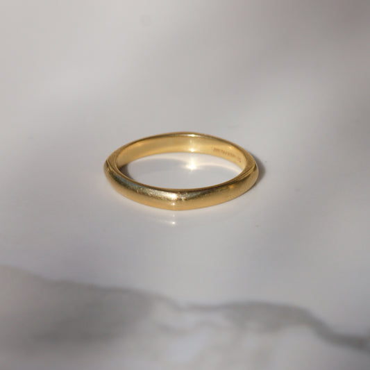 Vintage Tiffany Square Band