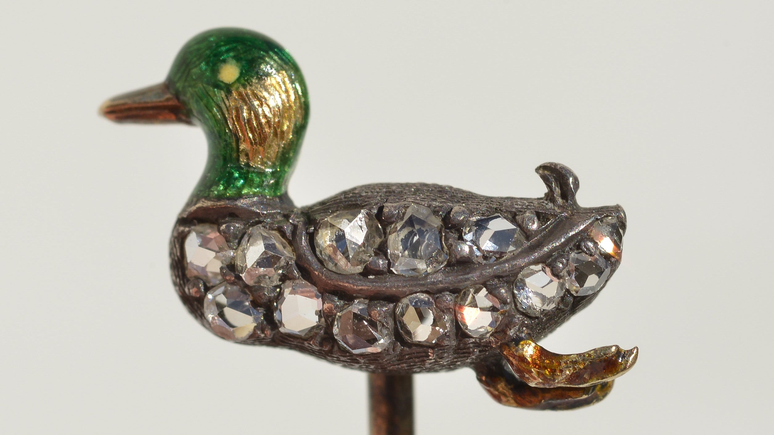 Introduction to antique cut stones