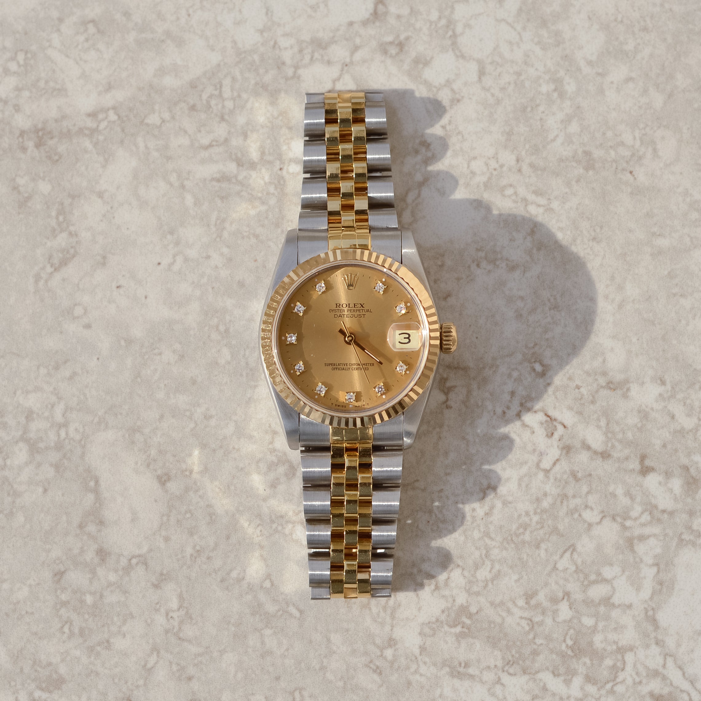 Estate & Vintage Jewelry & Watches
