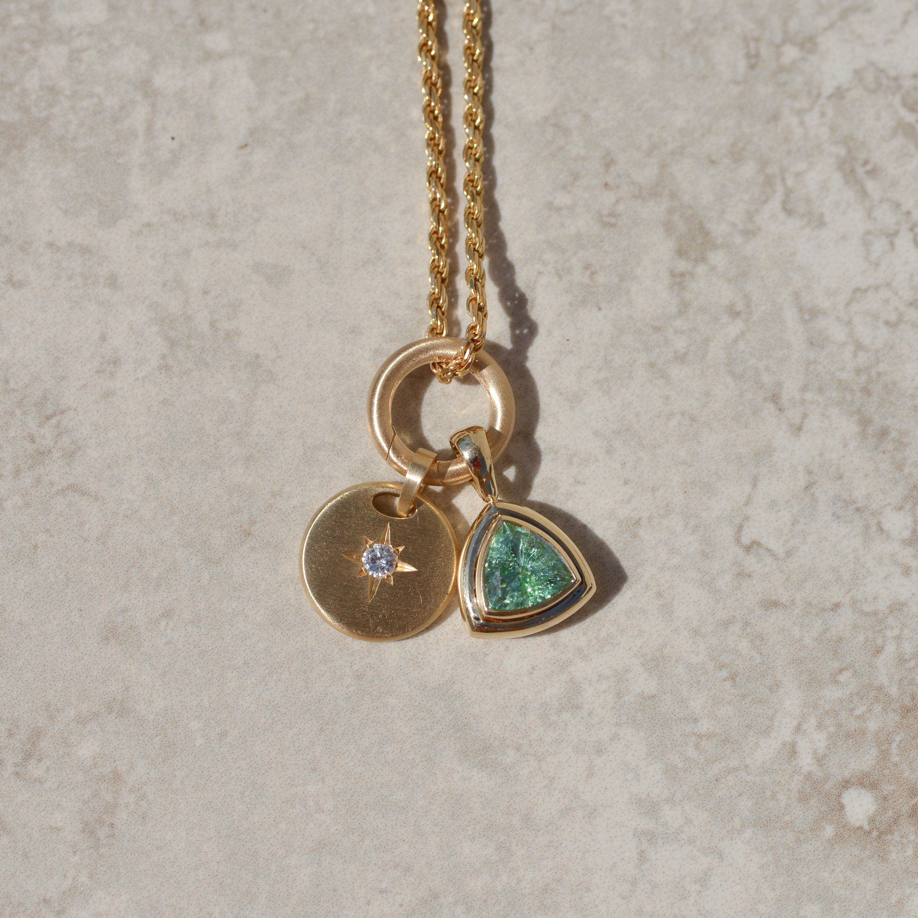 Necklaces