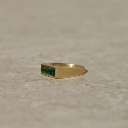 Bar Signet, jadeite