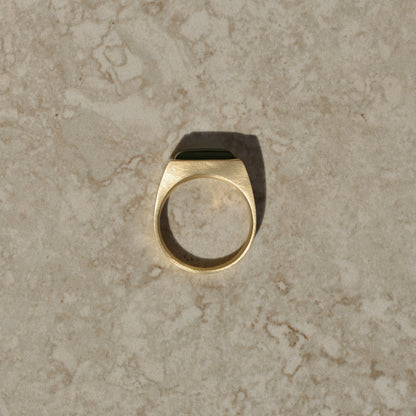 Bar Signet, jadeite