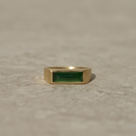 03: Bar Signet, jadeite