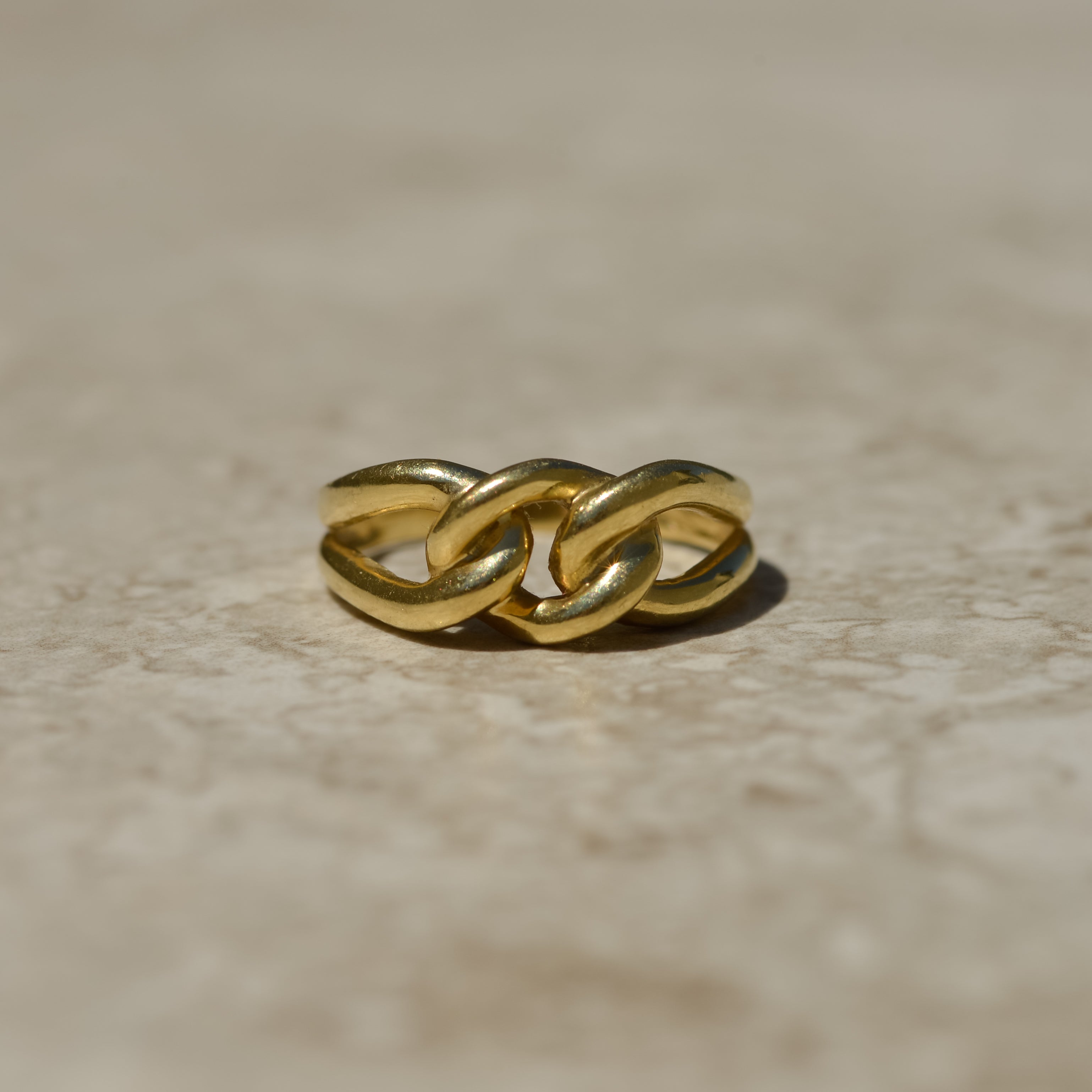 Vintage Knot Ring