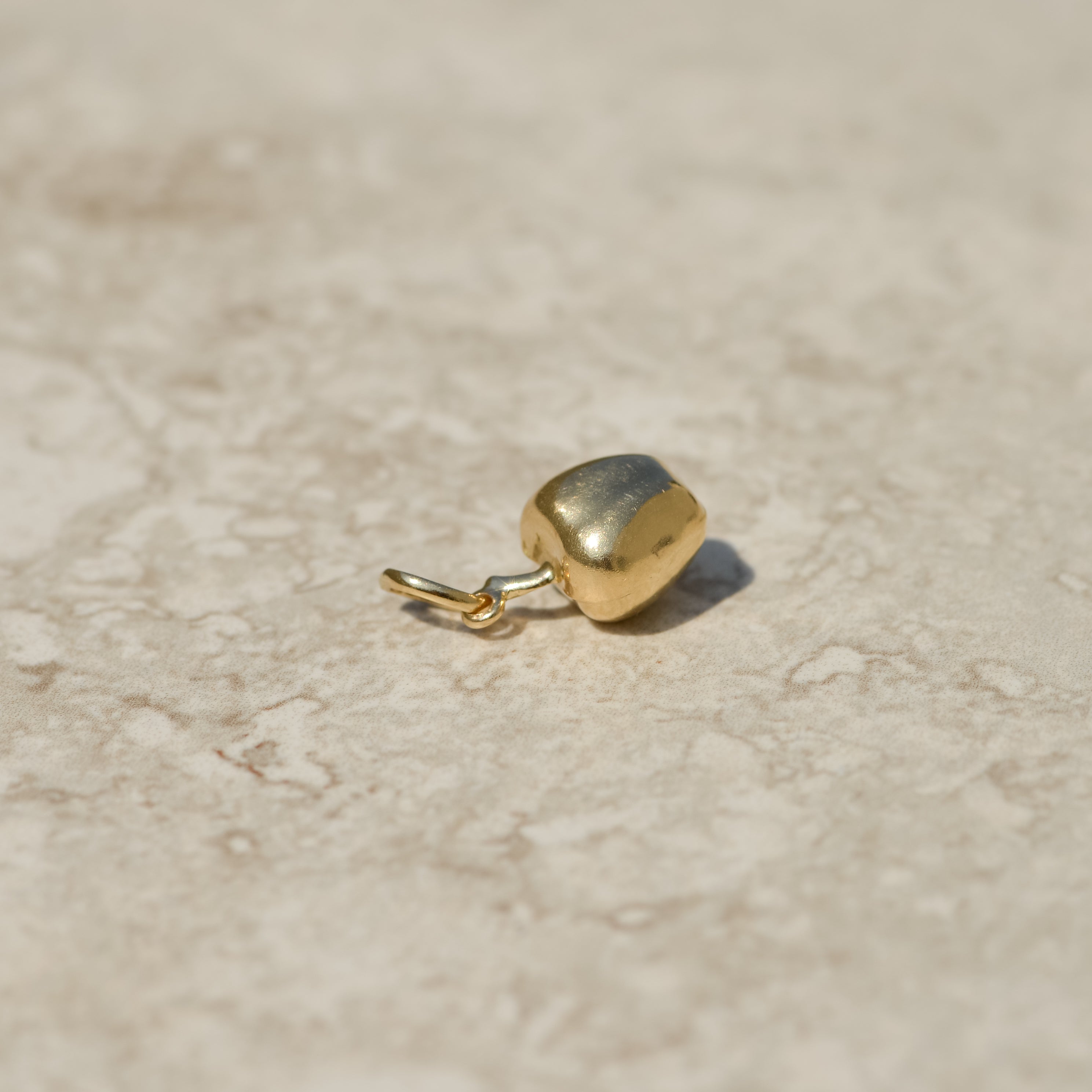Vintage Apple Charm