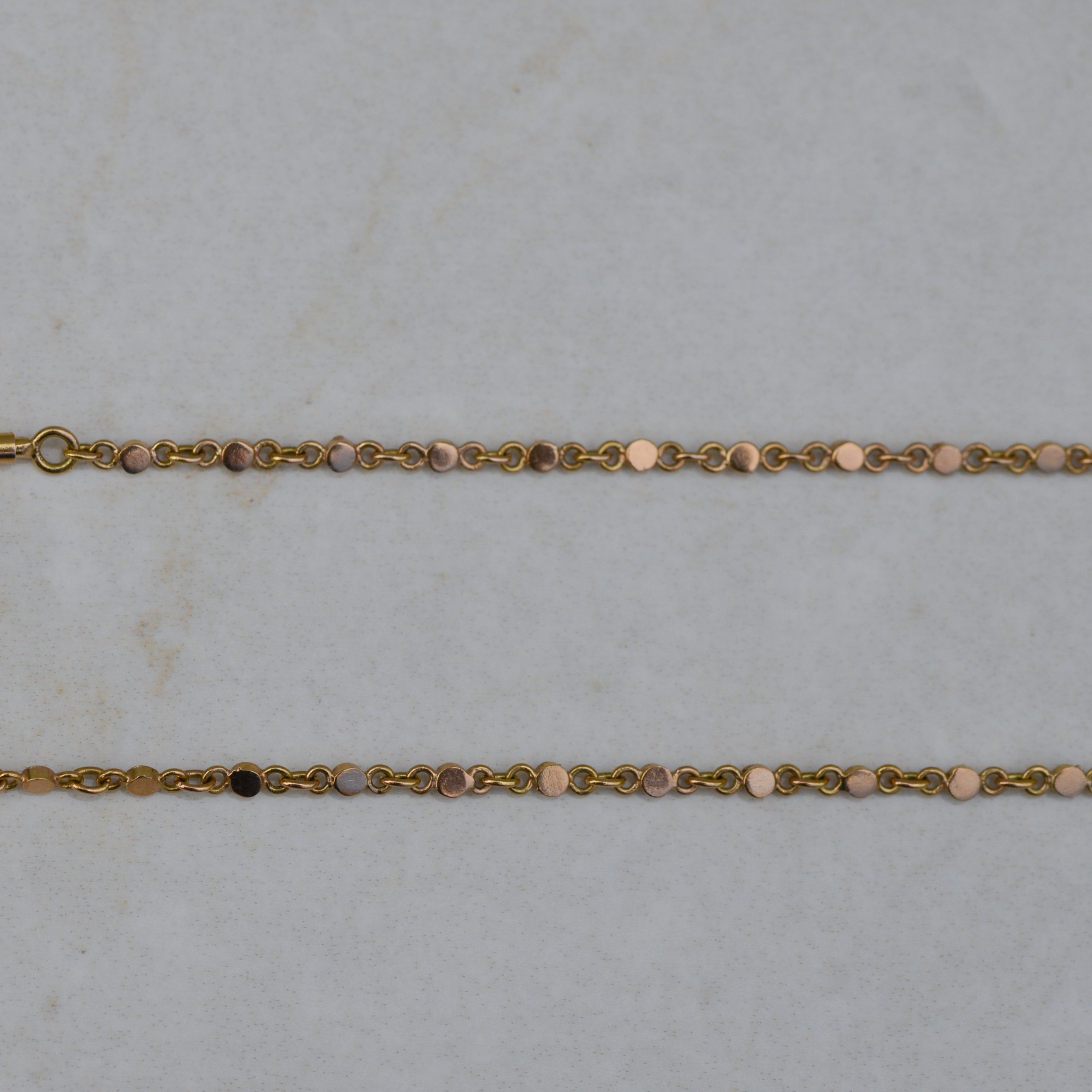 Vintage Circle Chain