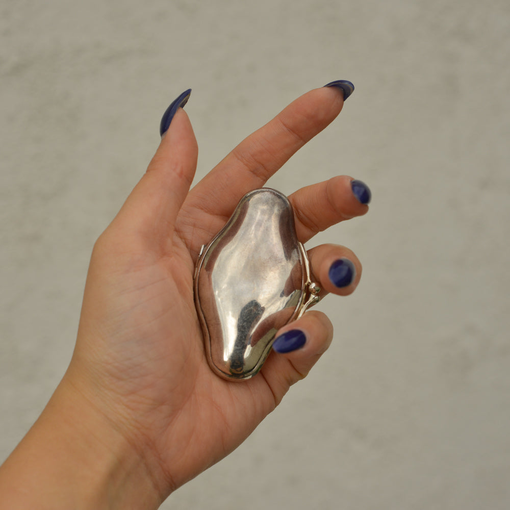 Vintage Sterling Coin Purse