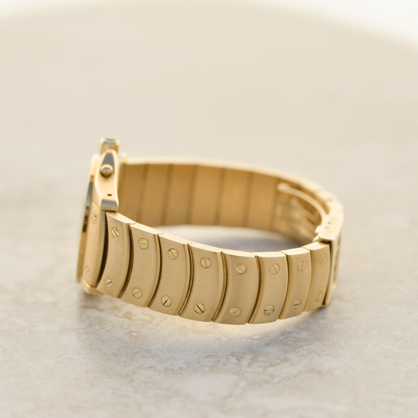 Cartier Santos Ronde Chronograph