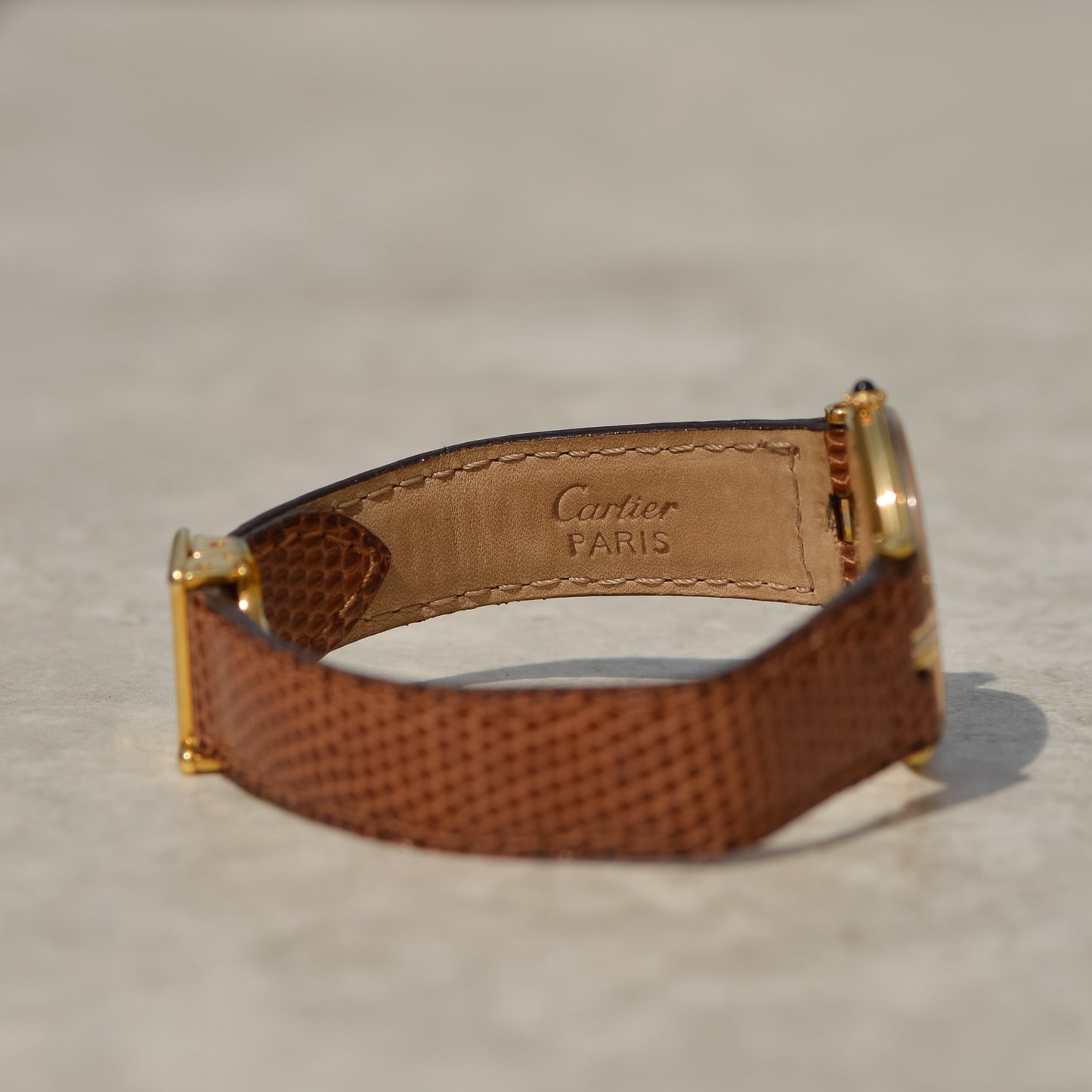 Vintage Cartier Vendôme Trinity
