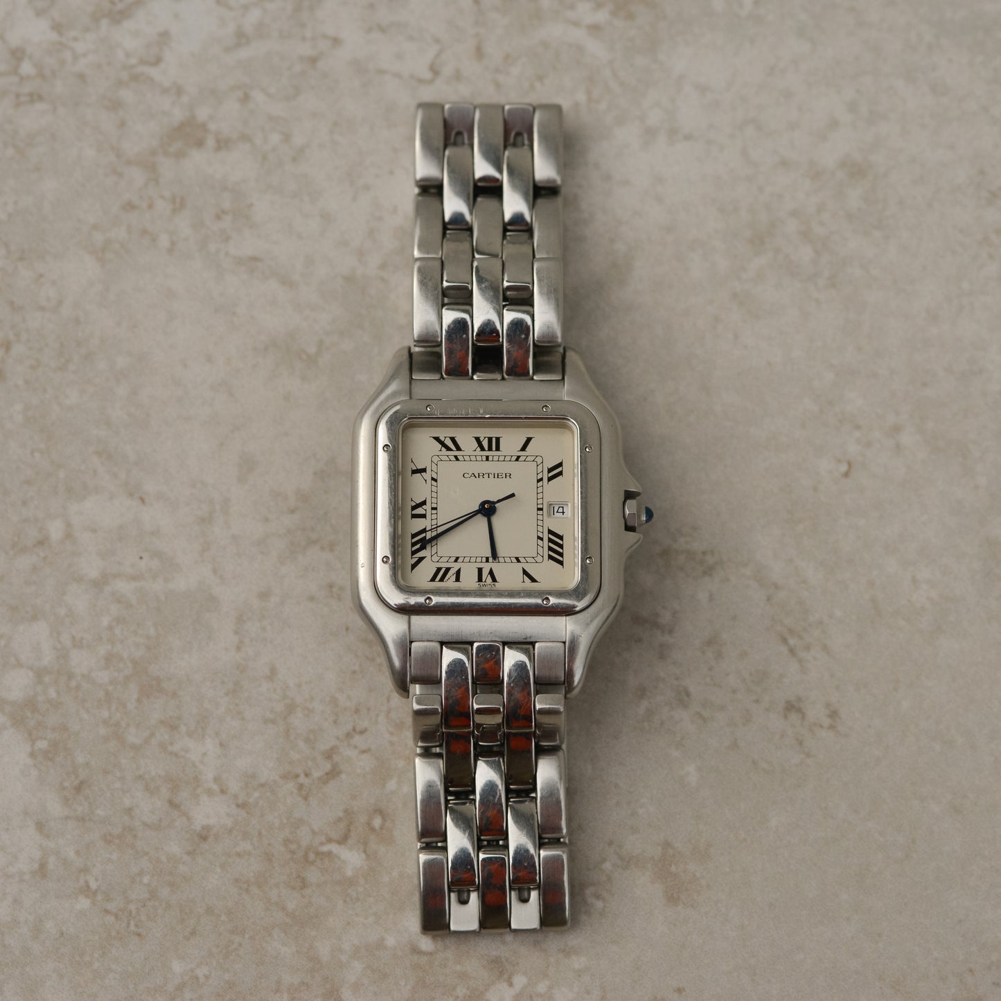 Cartier Panthère, Stainless Steel