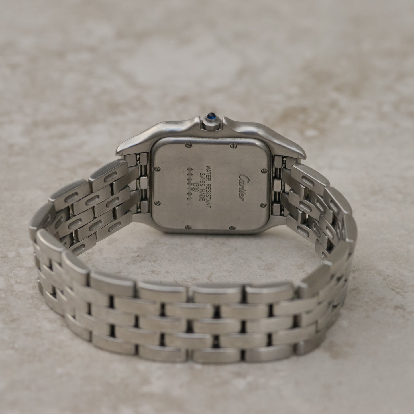 Cartier Panthère, Stainless Steel