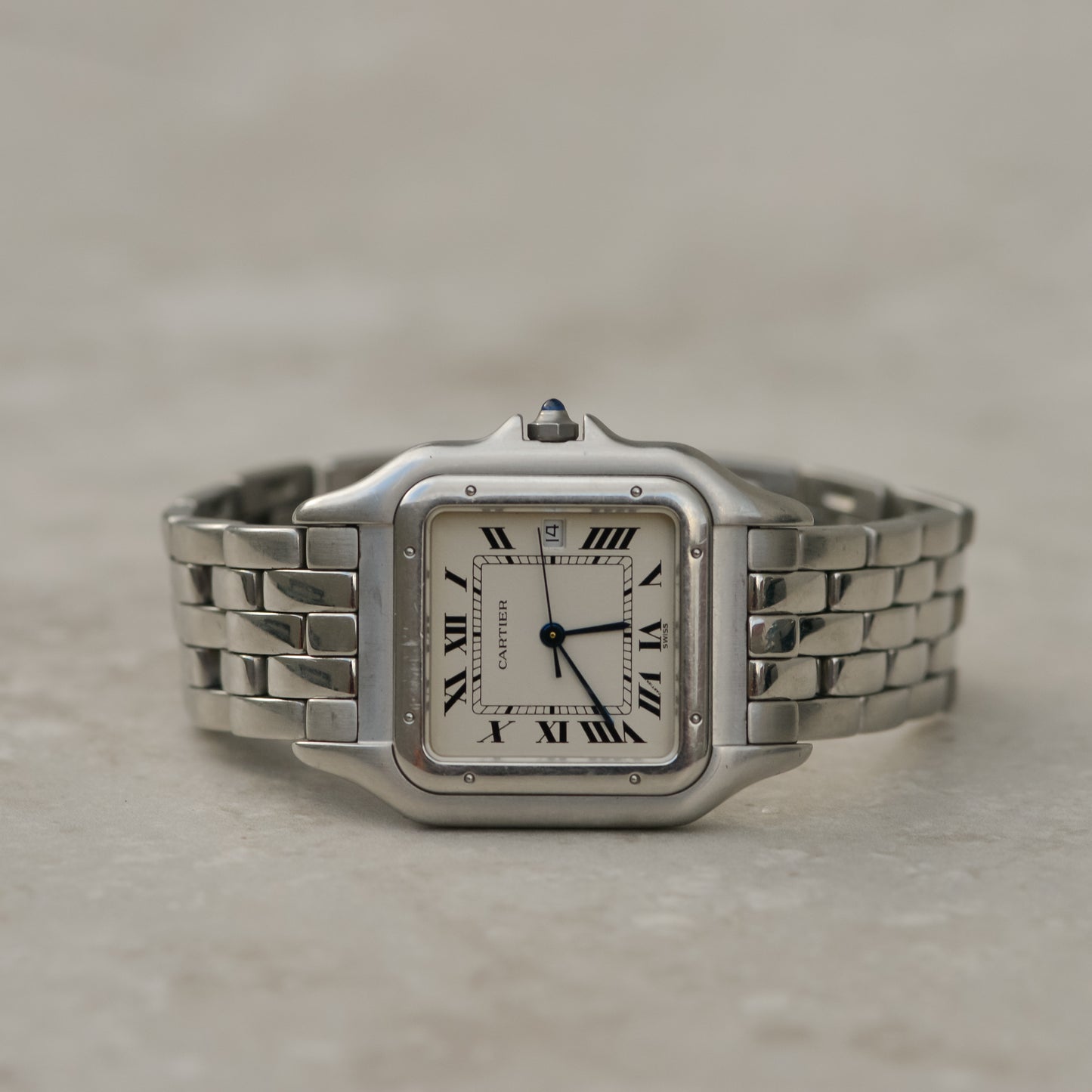 Cartier Panthère, Stainless Steel