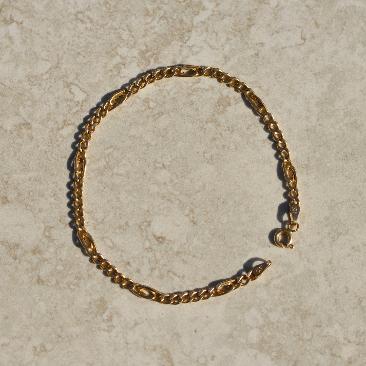 Vintage Figaro Bracelet