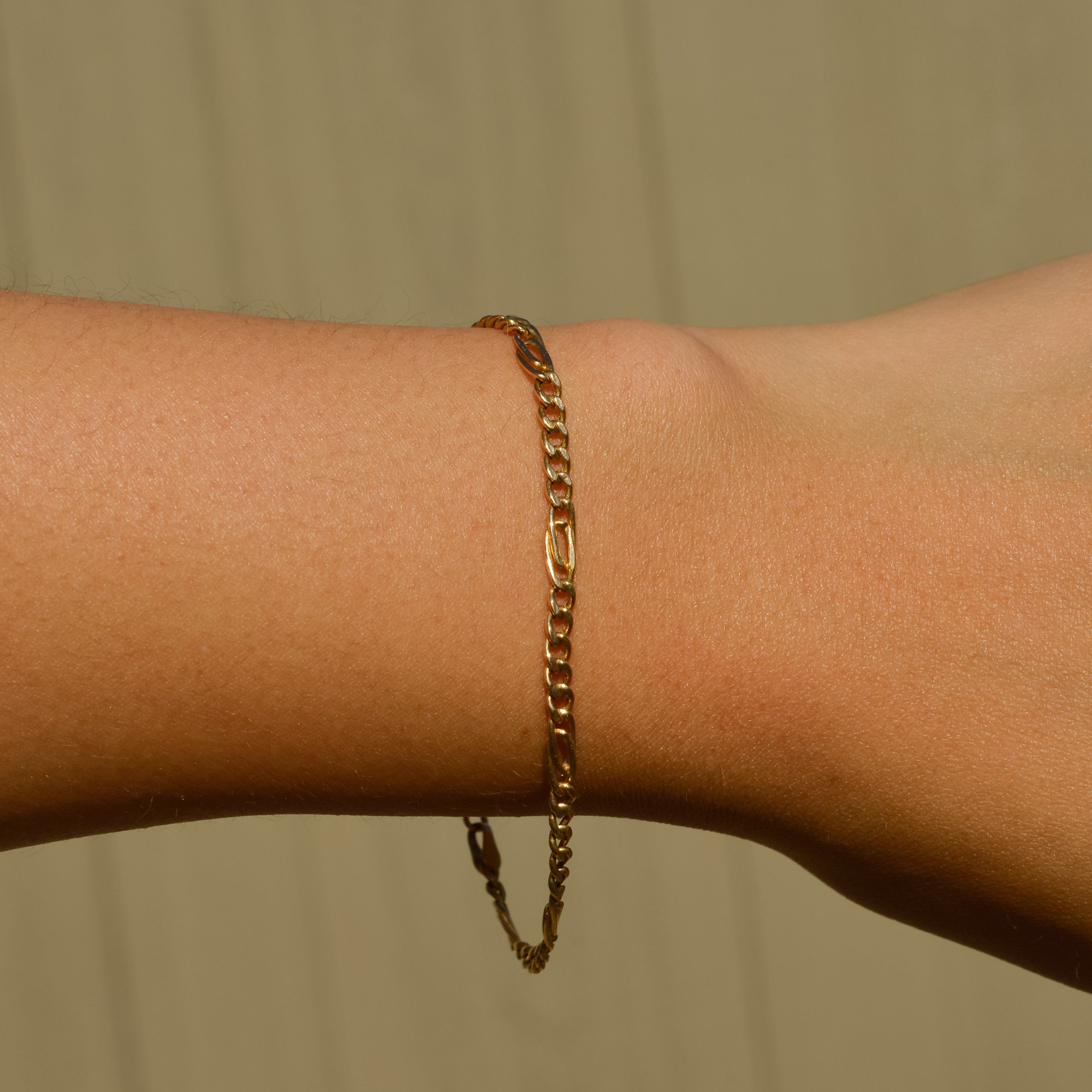 Vintage Figaro Bracelet