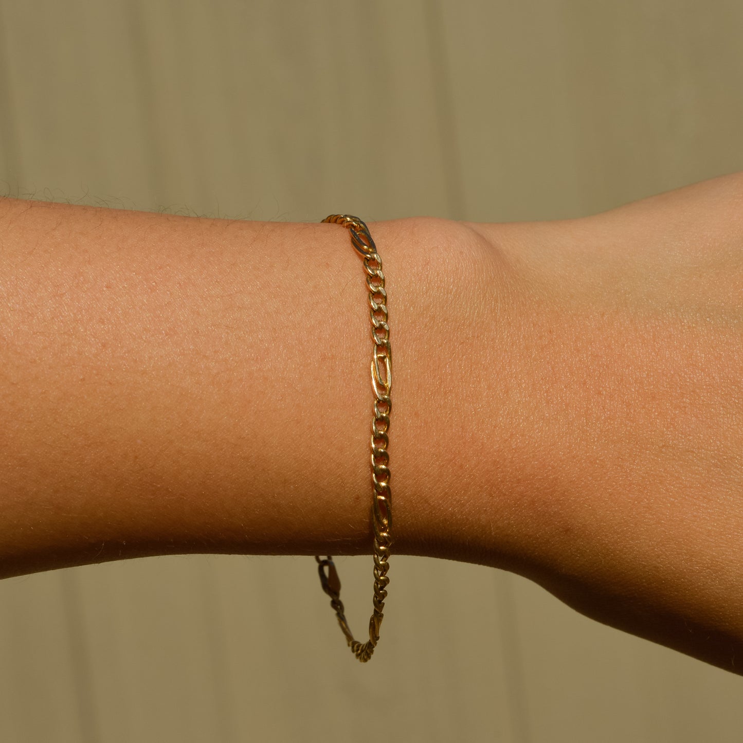 Vintage Figaro Bracelet