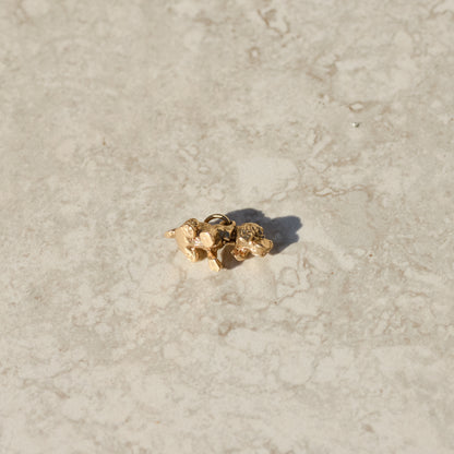 Vintage Bobblehead Dog Charm