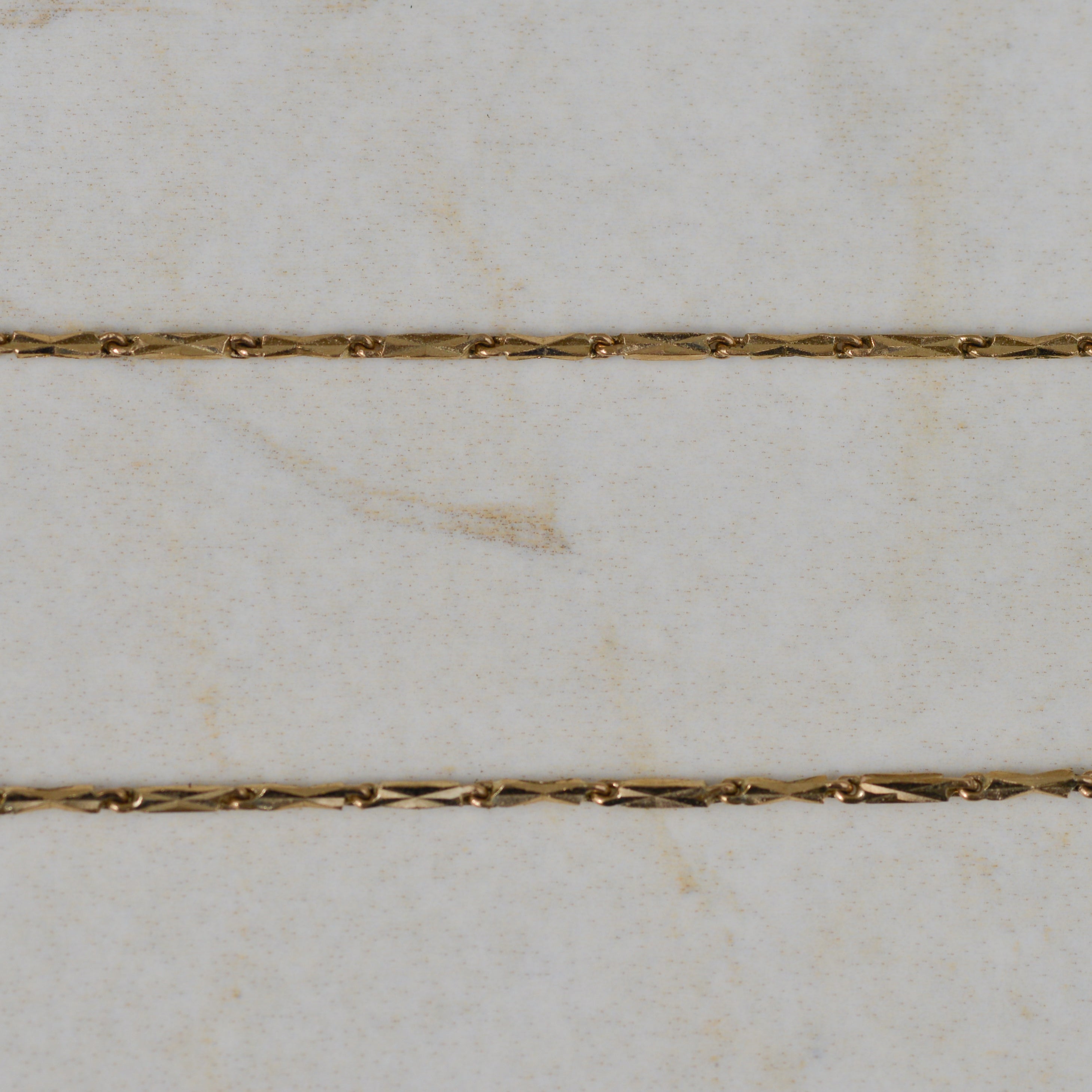 Estate Fancy Bar Chain