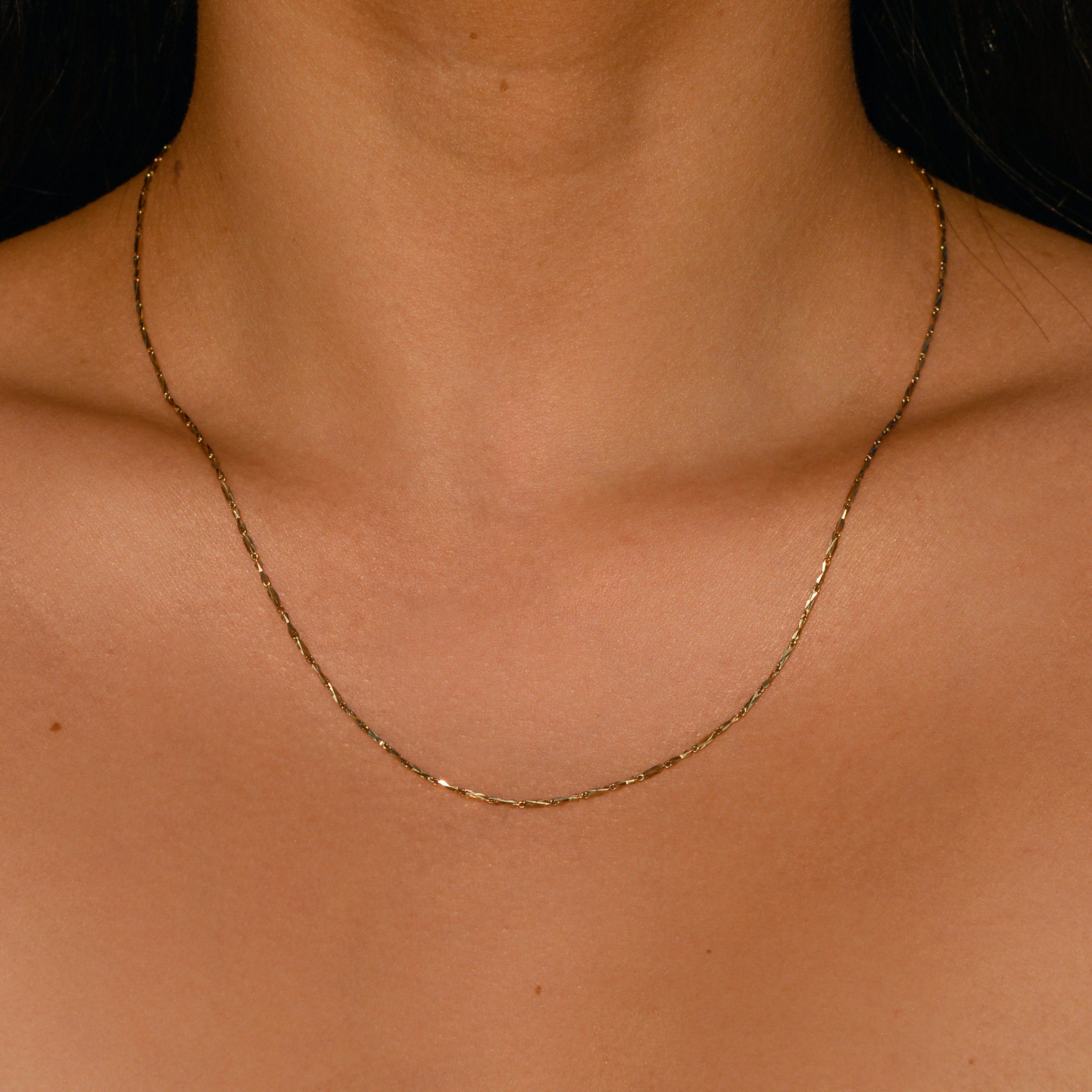 Estate Fancy Bar Chain