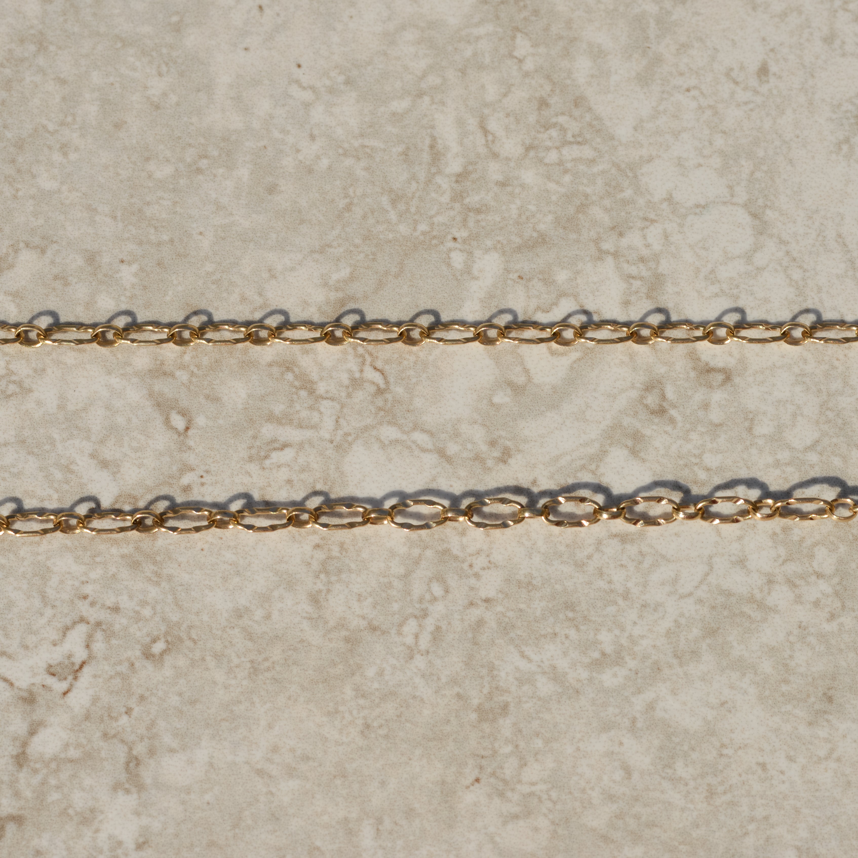 Estate Fancy Link Chain