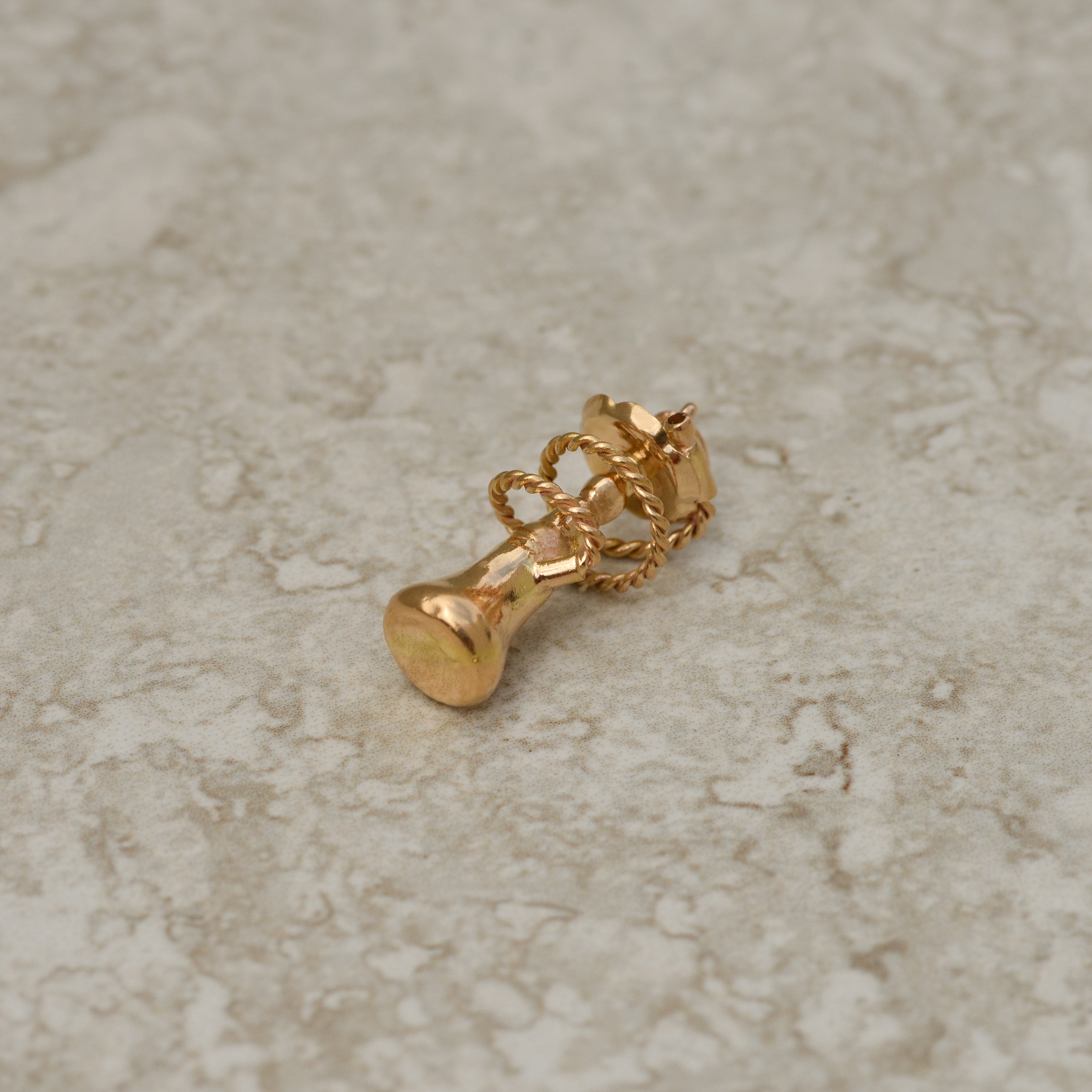 Vintage Hookah Charm