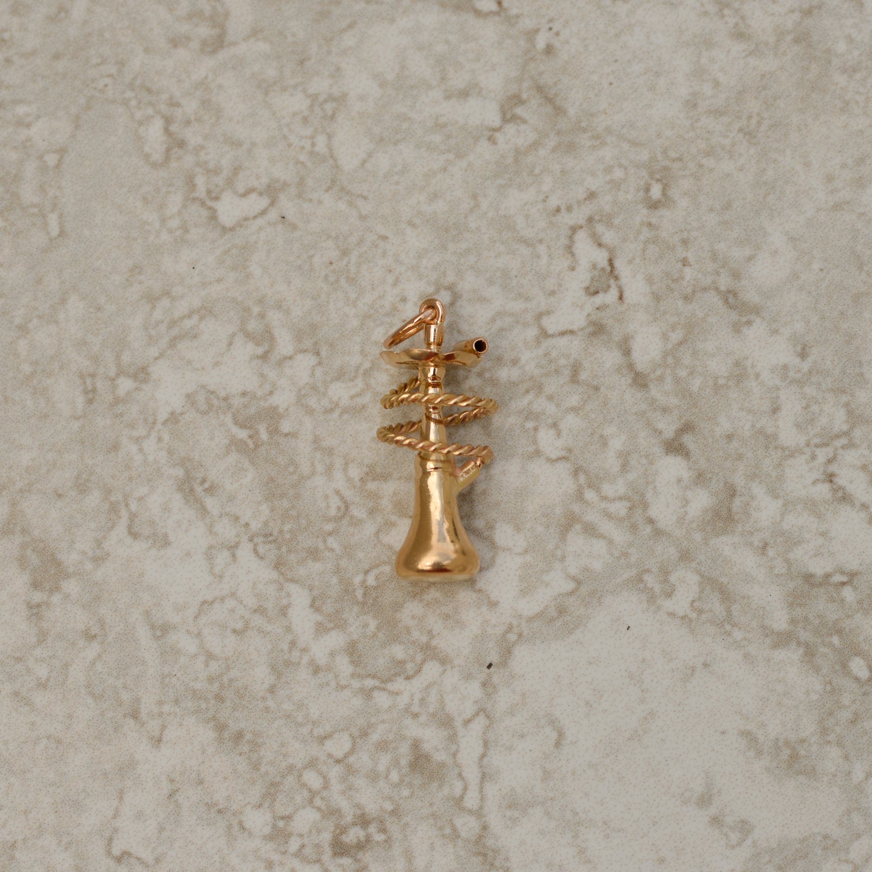 Vintage Hookah Charm