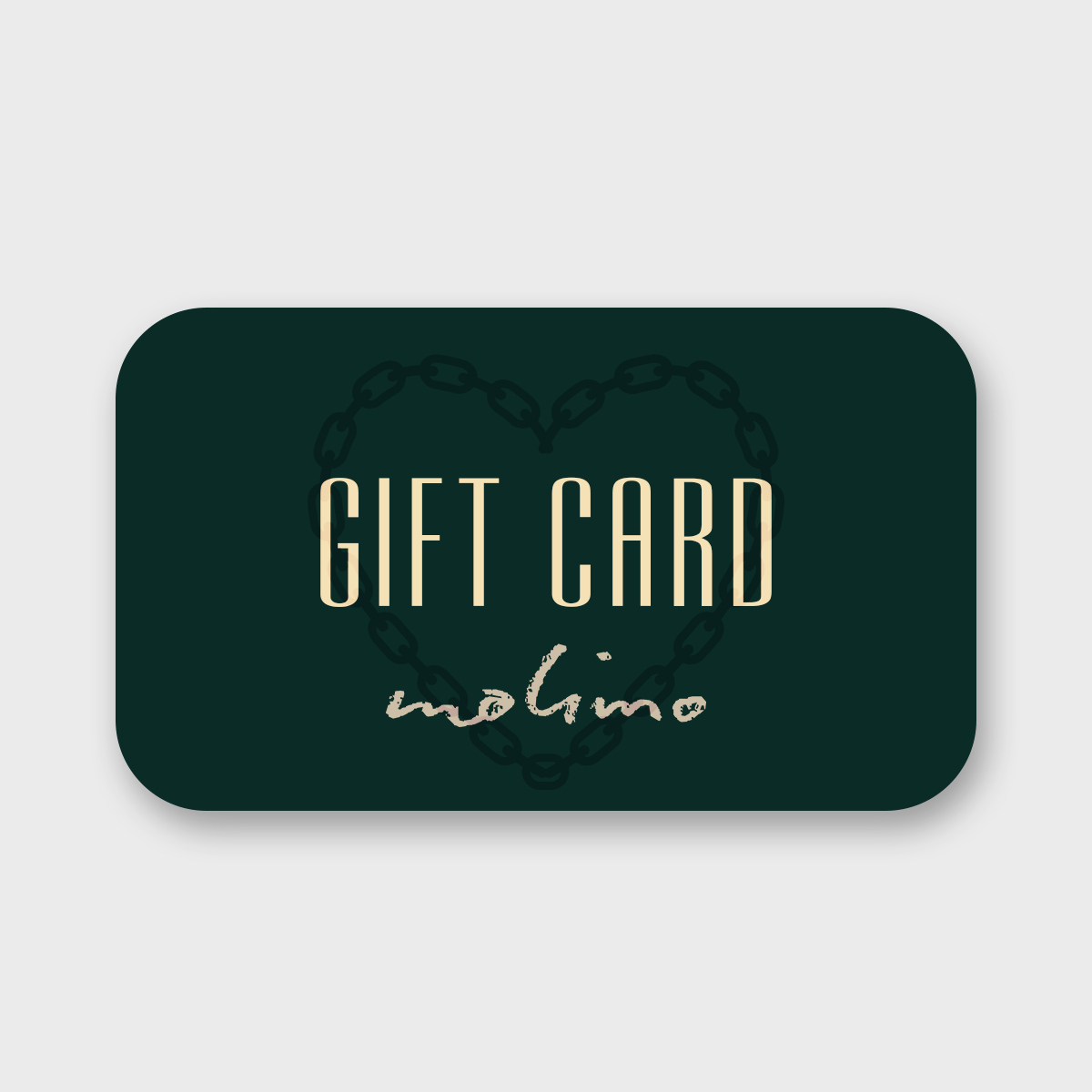 Gift Card (select amount)