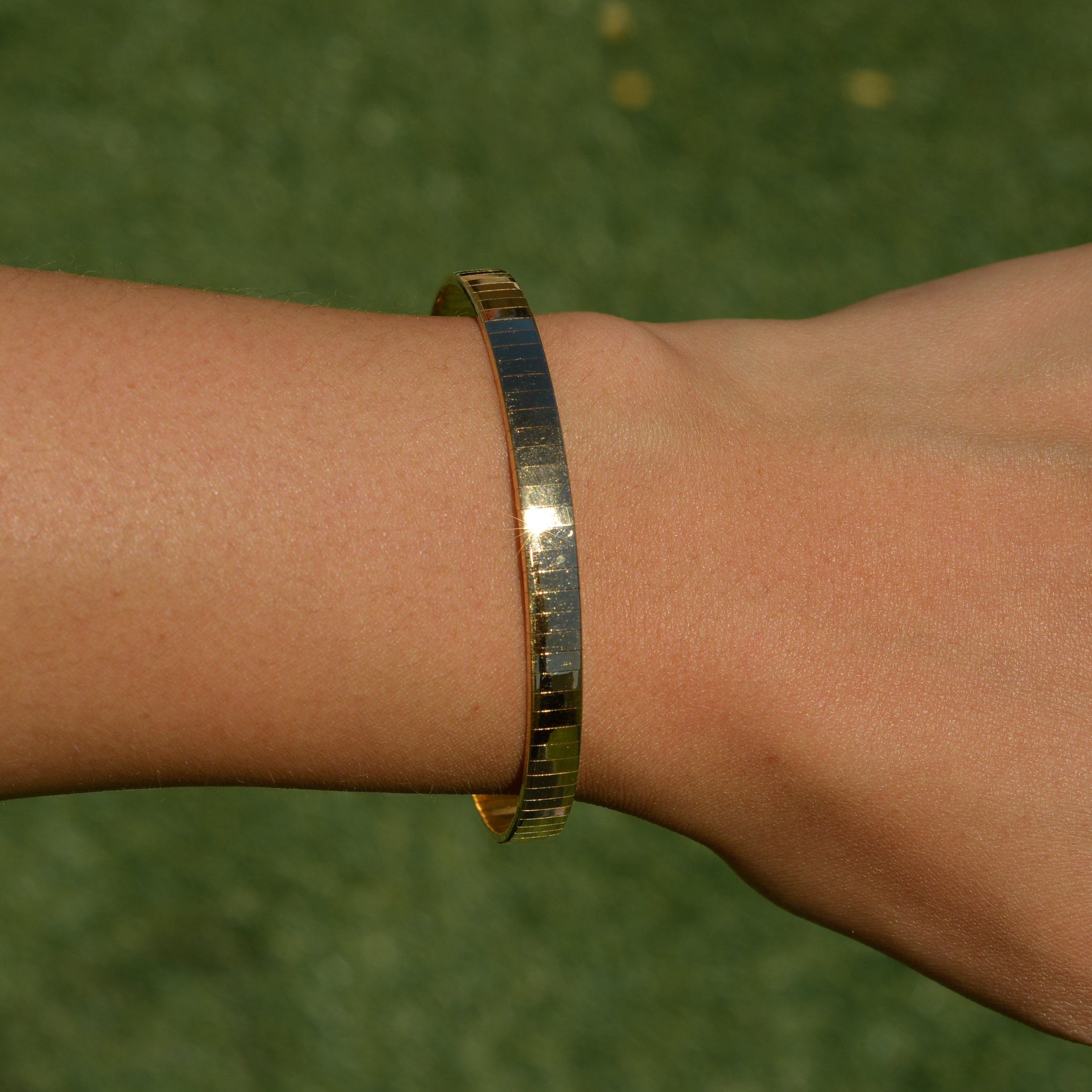 Vintage Omega Bangle
