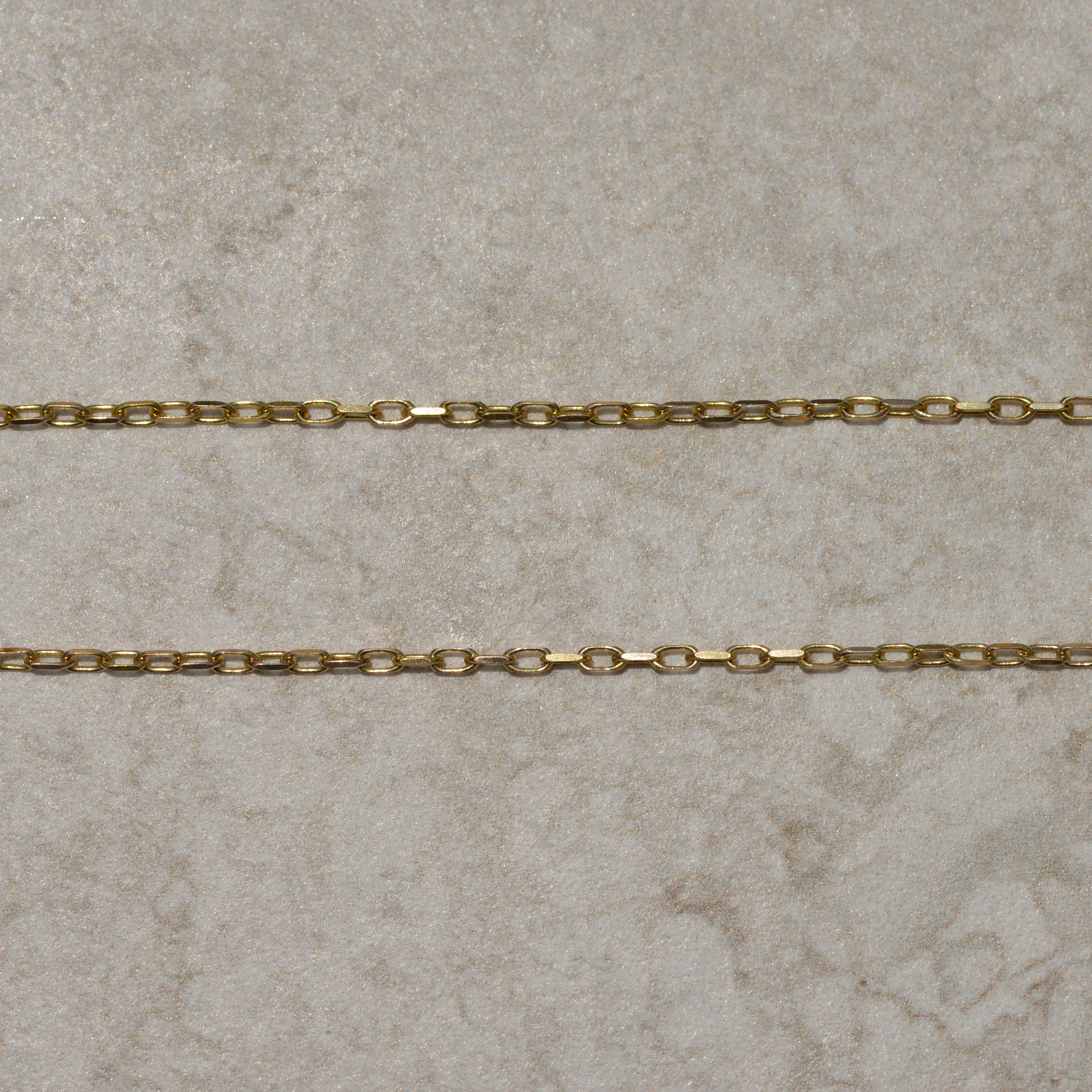Estate Paperclip Chain