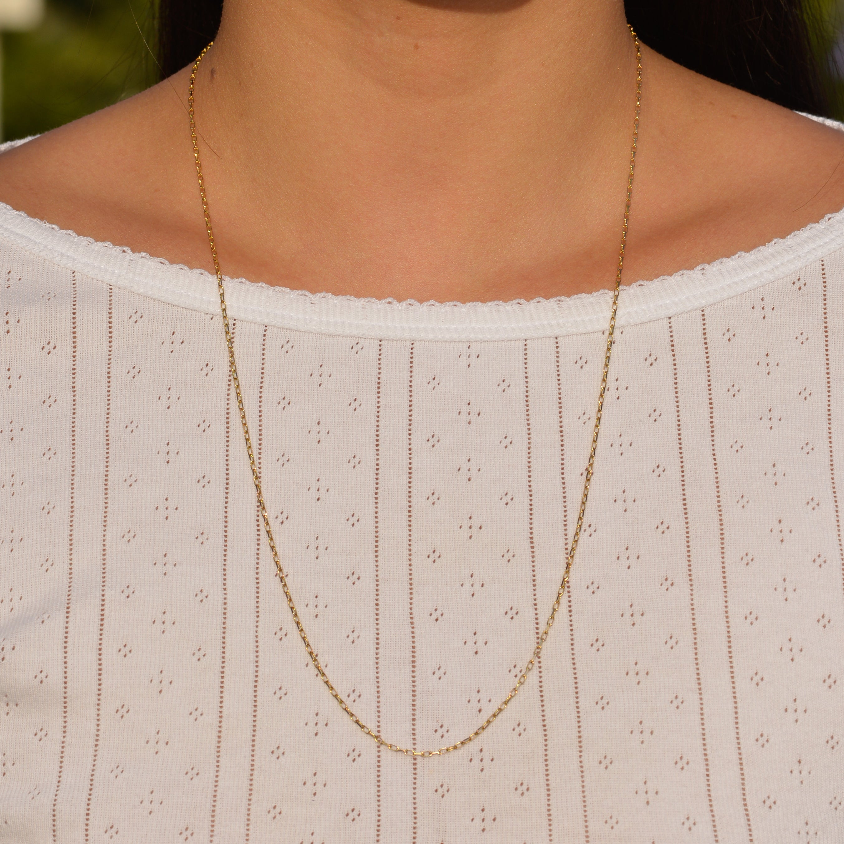 Estate Paperclip Chain