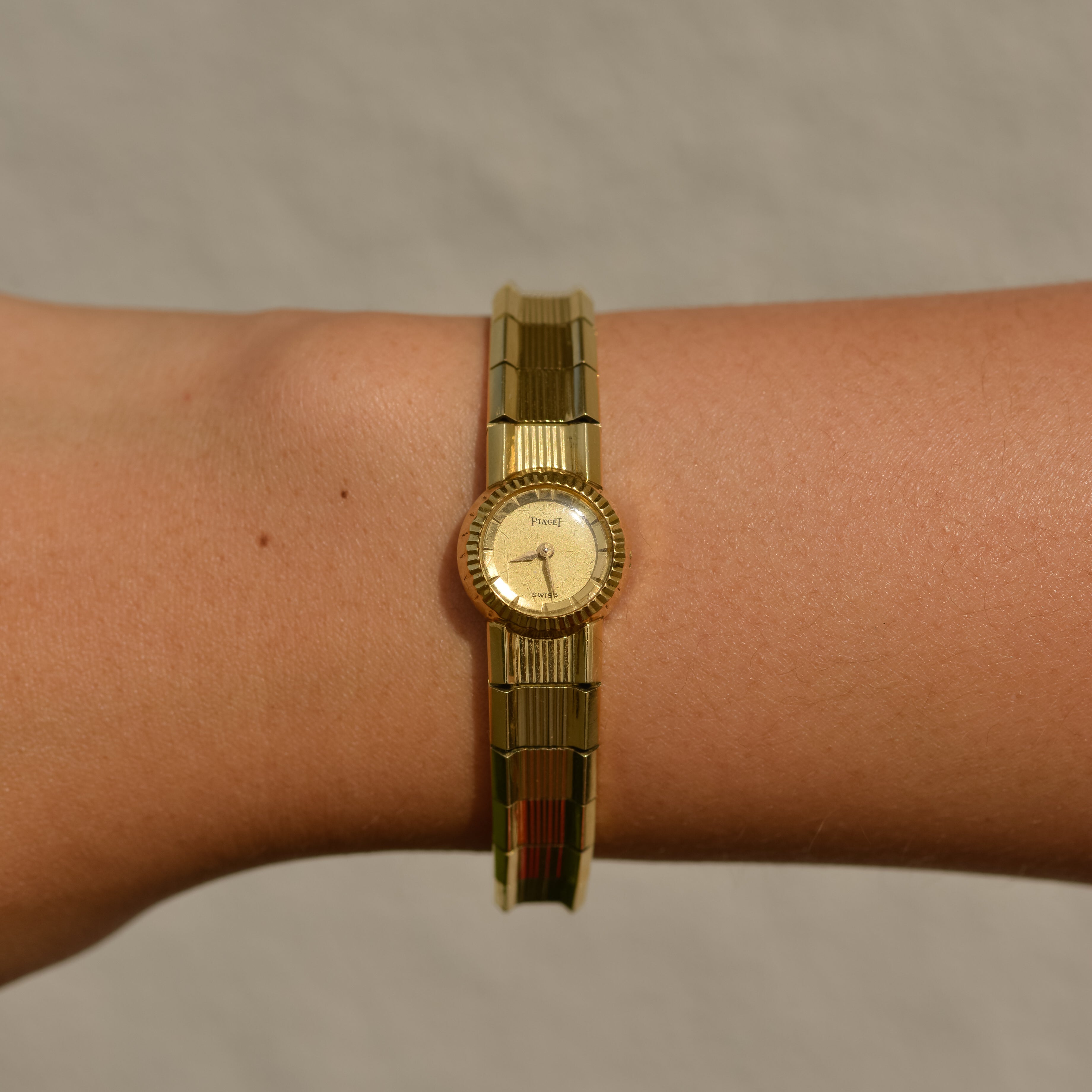 Piaget Mini Cocktail Bracelet Watch