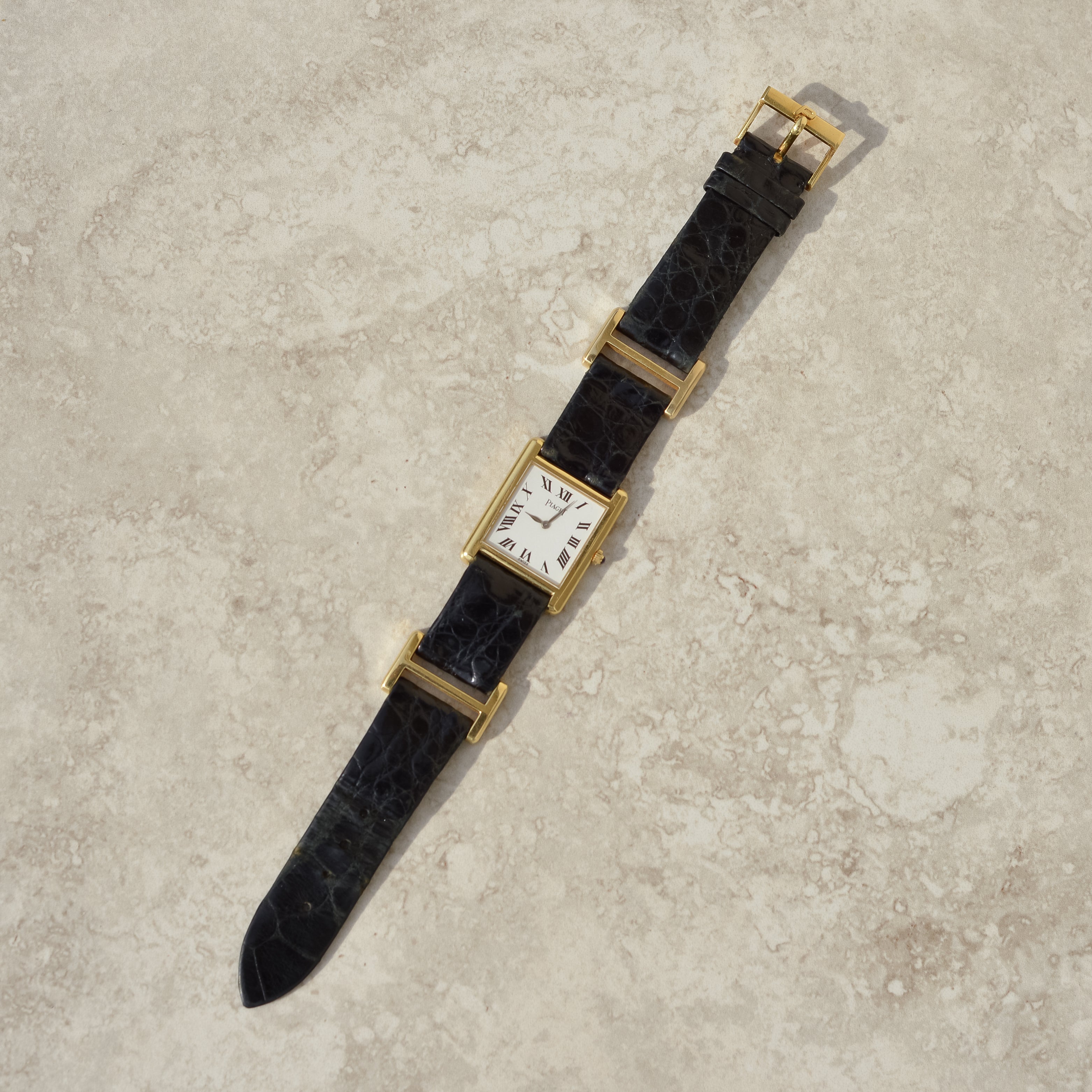 Piaget Tank